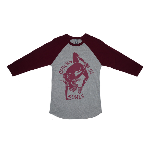 CIB - Invert Raglan
